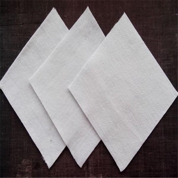 Polyester Short Fiber Geo Fabric