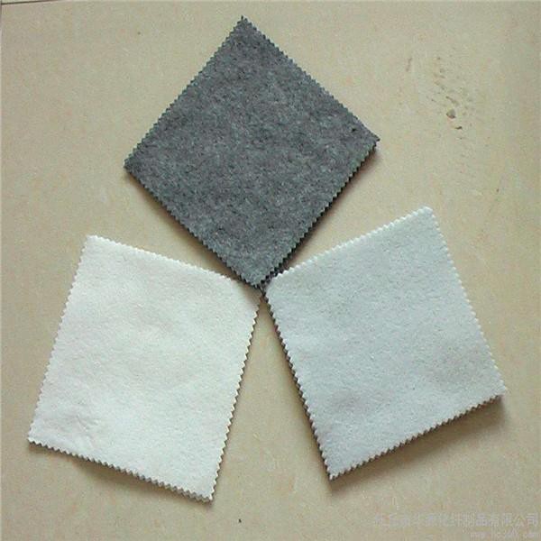 Polyester Short Fiber Geo Fabric